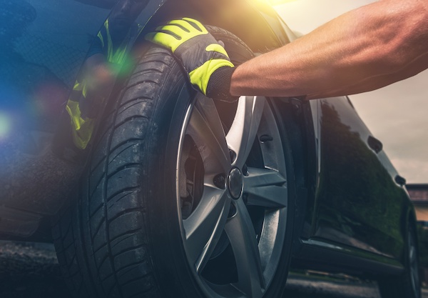 When was the last time your tires were rotated and balanced?