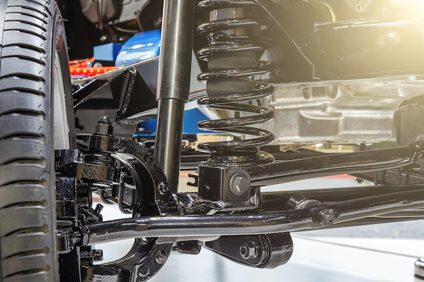 What are the Signs of Steering and Suspension Problems? 