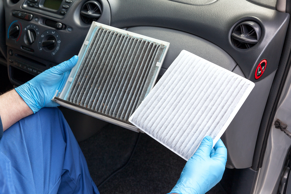 What is a Cabin Air Filter?