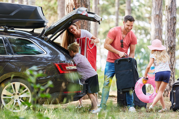 How to Efficiently Pack Your Car for a Road Trip