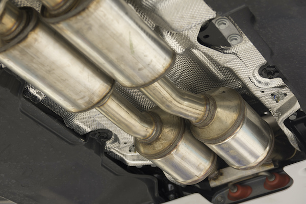 What are the Symptoms of a Bad Catalytic Converter?