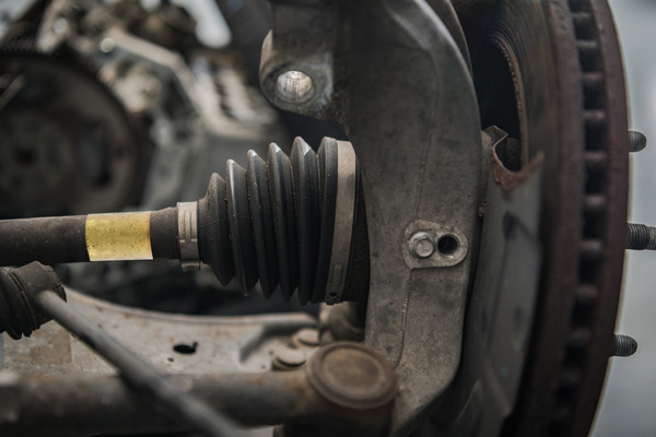 What Is A CV Joint & What Does It Do? 