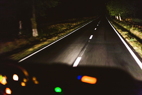 How Can I Reduce Glare While Driving at Night?