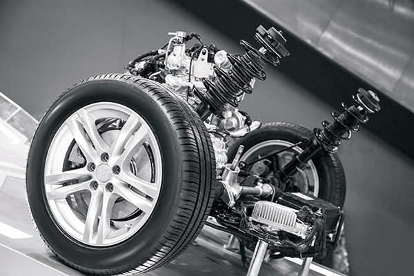 The Role of Suspension in Ride Comfort and Handling
