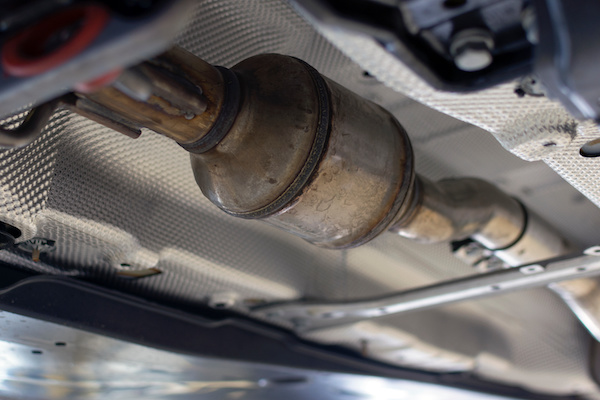 How to Tell If Your Catalytic Converter Is Bad