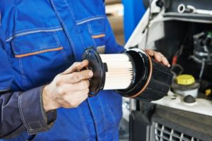 The Importance of Replacing Fuel and Air Filters