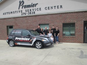 About Us | Premier Automotive Service