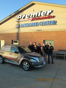 Auto Repair Services | Premier Automotive Service image #2