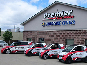 About Us | Premier Automotive Service