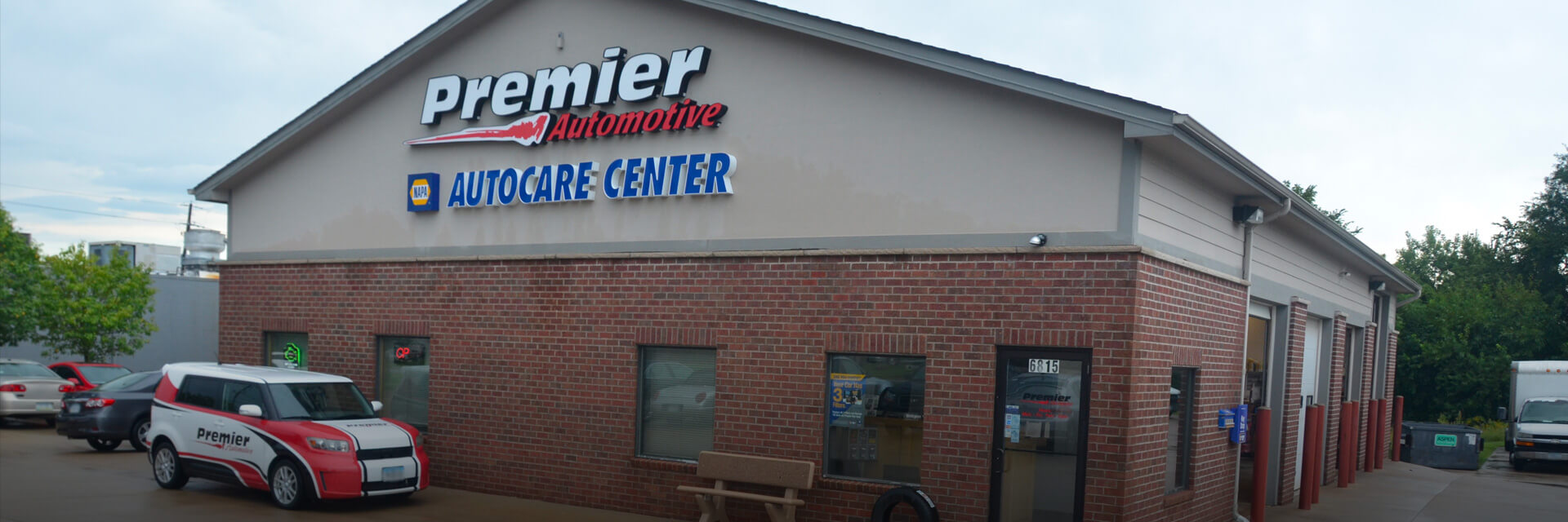 The Premier Automotive Service Center for OEM in the USA