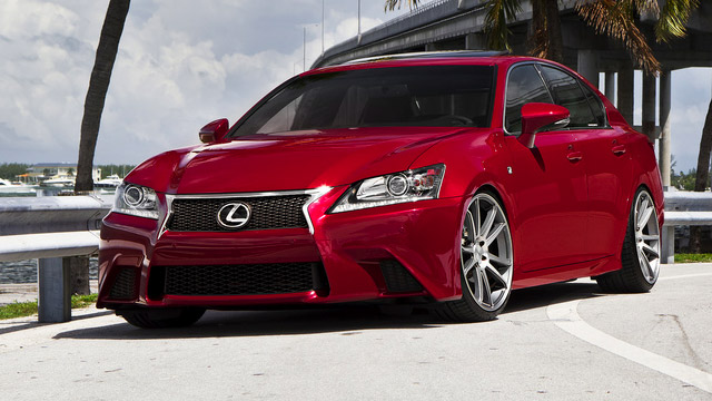 Lexus Service and Repair | Premier Automotive Service